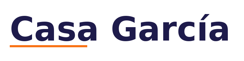 Casa García logo